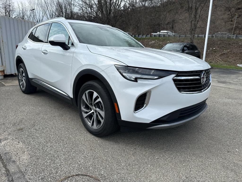 Buick Envision 2023