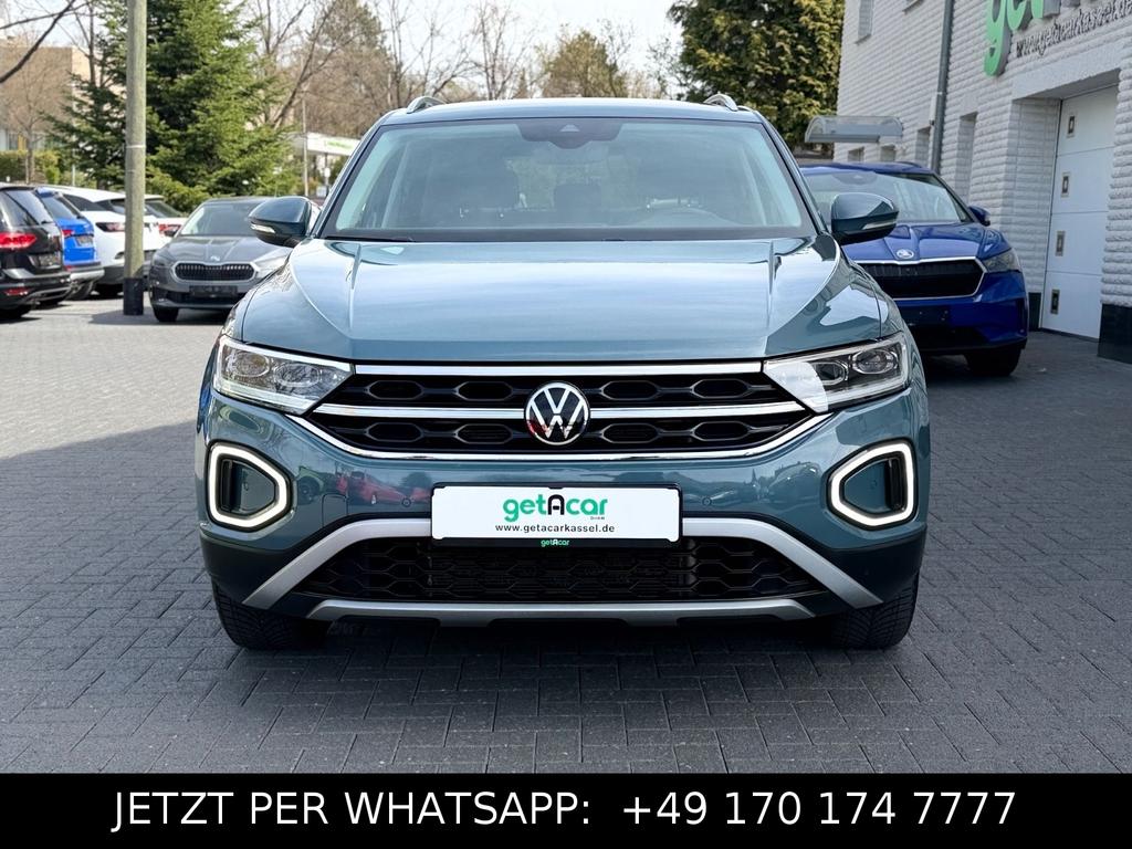 Volkswagen T-Roc 2023