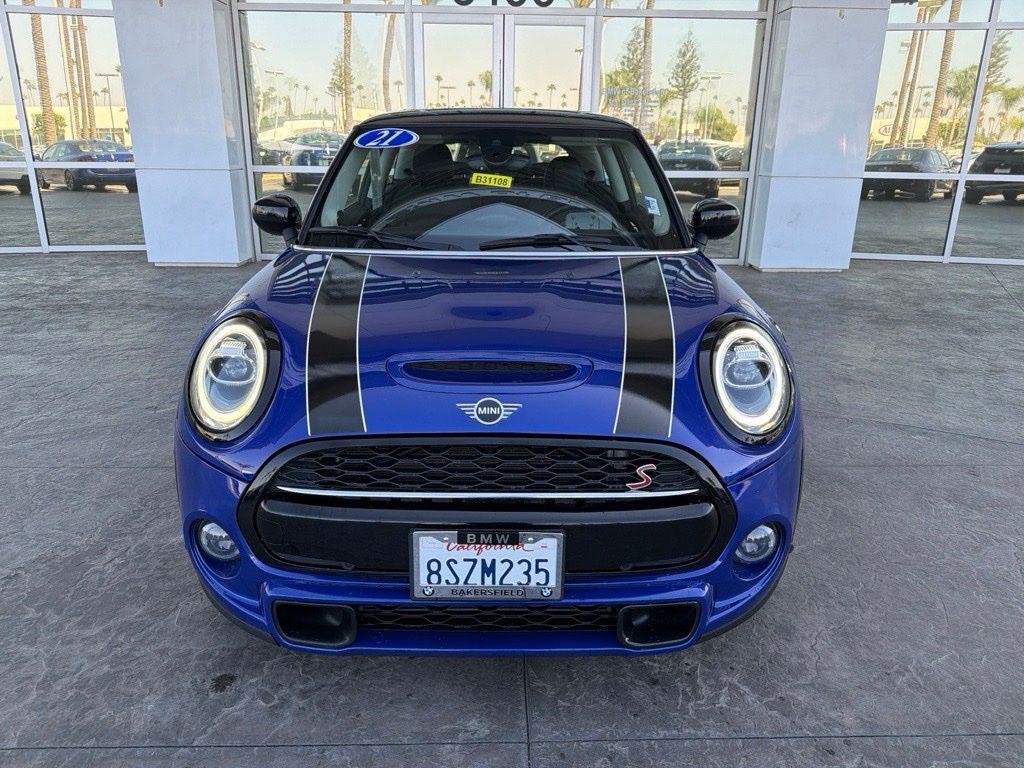 Mini Hardtop 2021