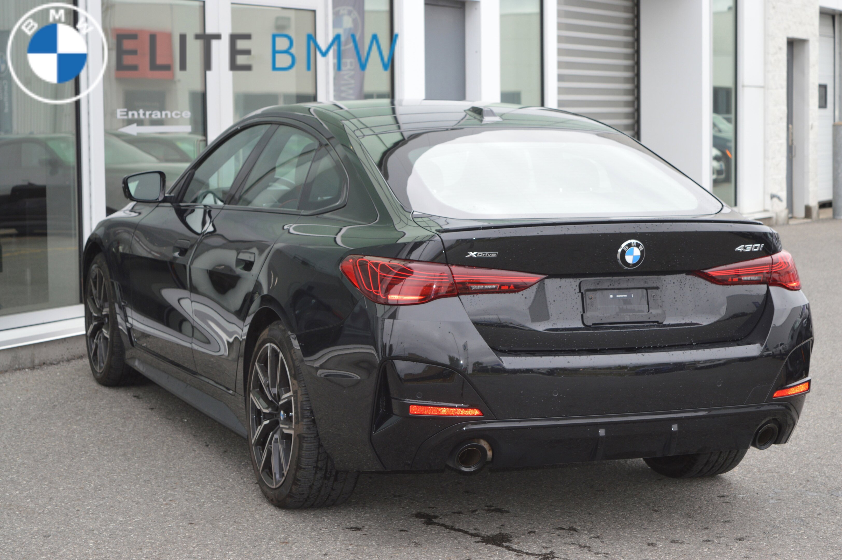 BMW 4 серии 2025