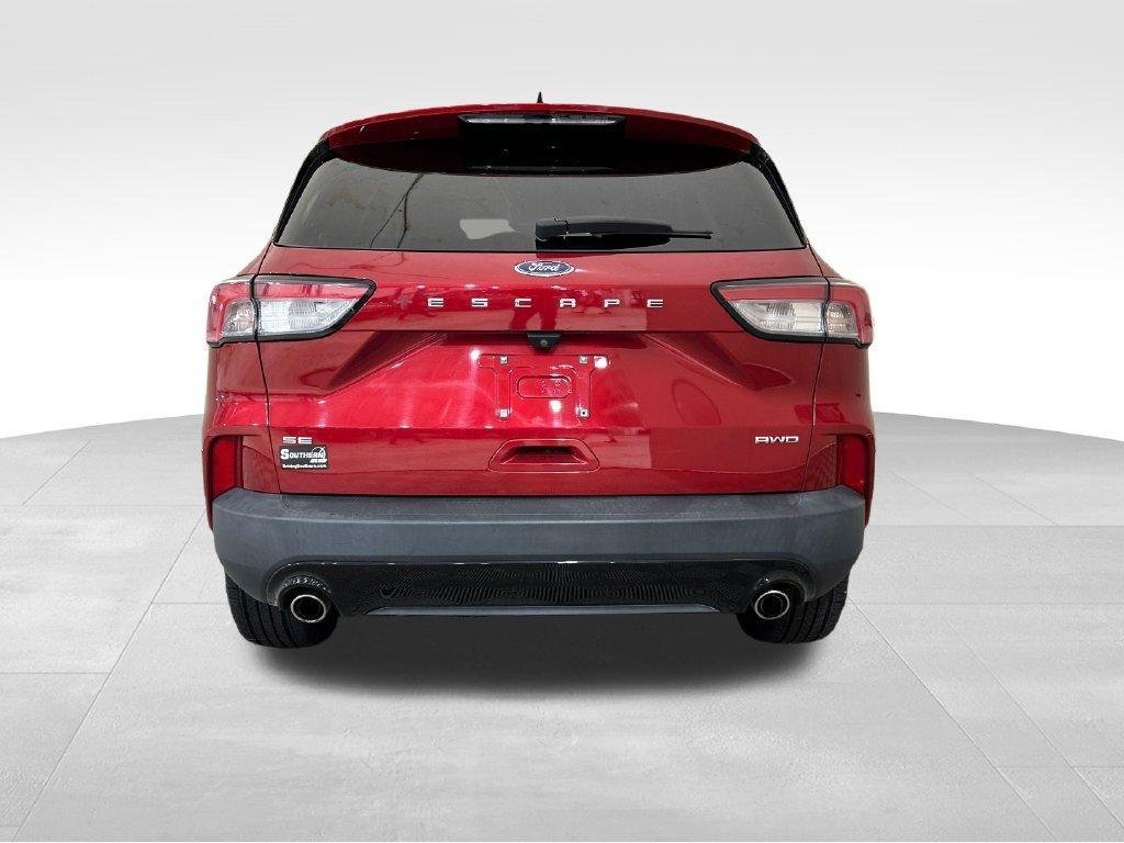 Ford Escape 2021