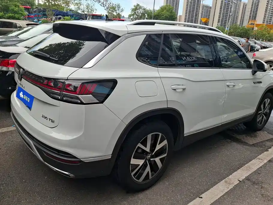 Volkswagen Tayron 2023