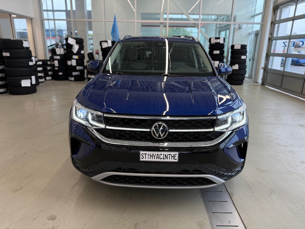 Volkswagen Taos 2022