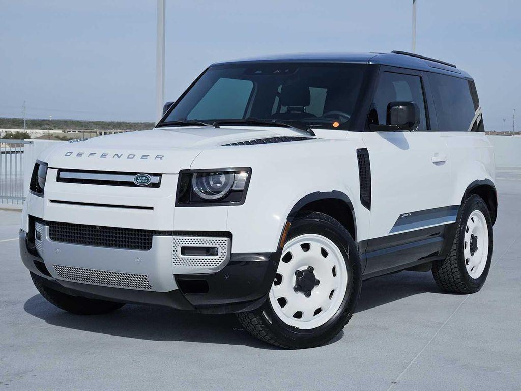 Land Rover Defender 2025