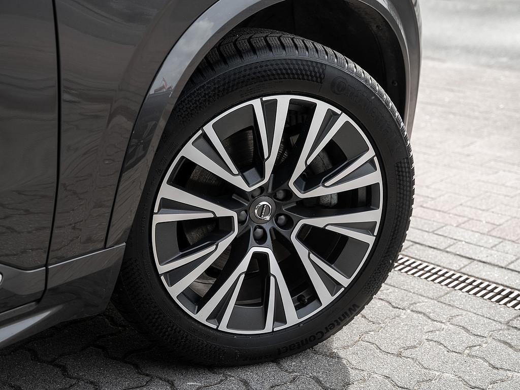 Volvo XC90 2022