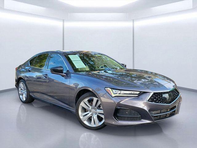 Acura TLX 2023