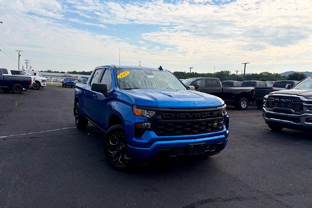Chevrolet Silverado 2022