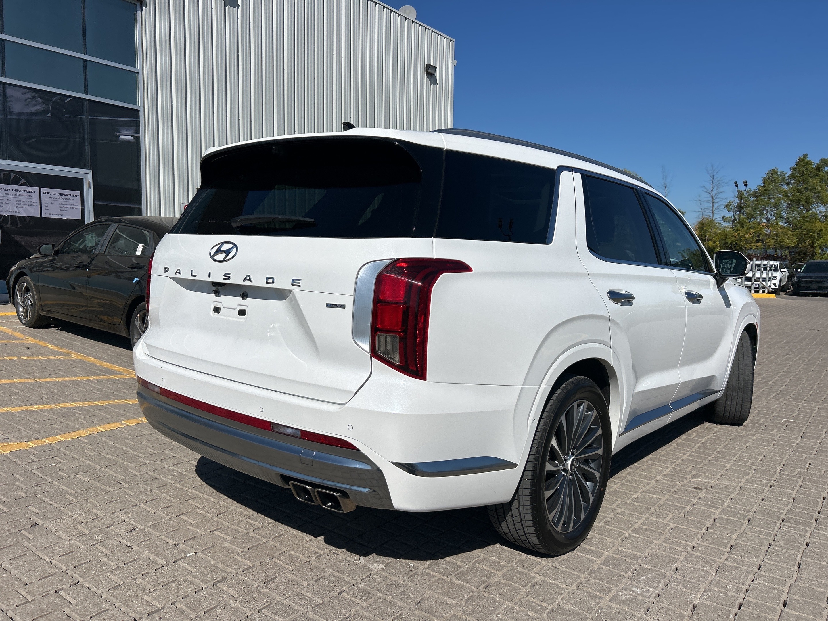 Hyundai Palisade 2024