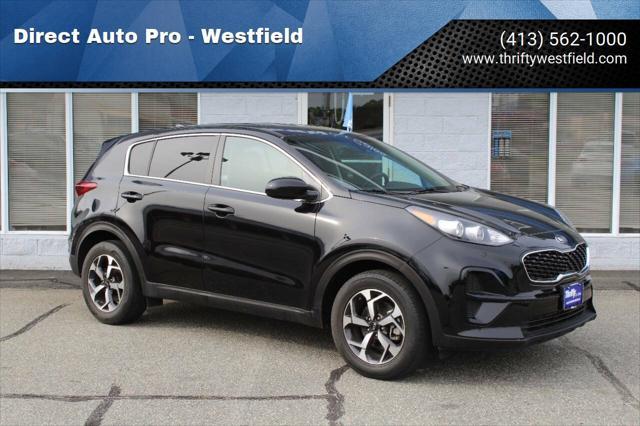 Kia Sportage 2022