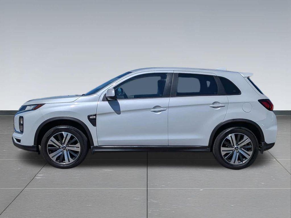 Mitsubishi Outlander Sport 2022