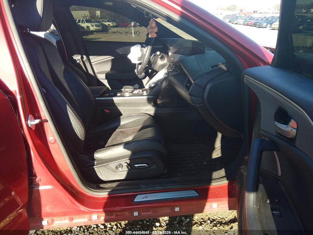 Acura TLX 2022