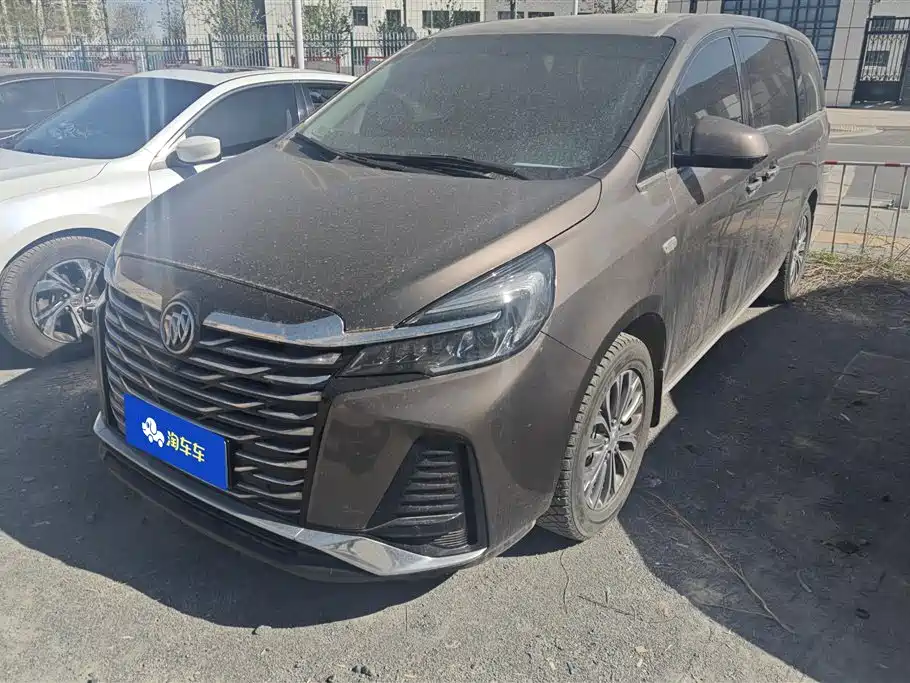 Buick GL8 2024