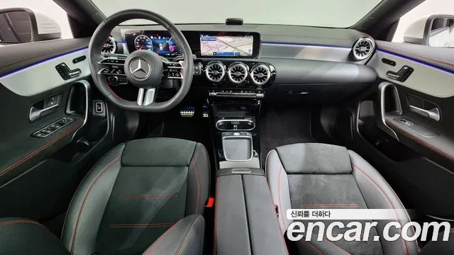Mercedes-Benz CLA 2025
