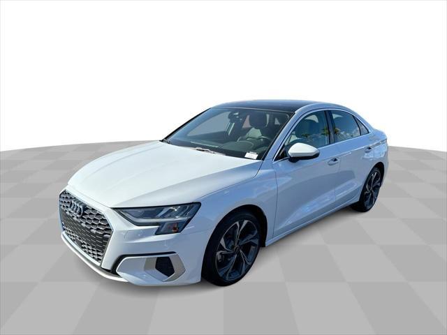 Audi A3 2022