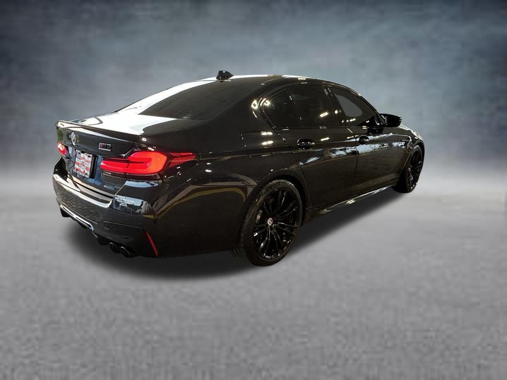 BMW M5 2023