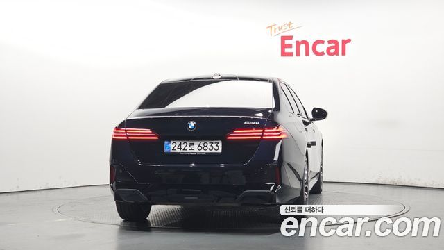 BMW 5 серии 2025