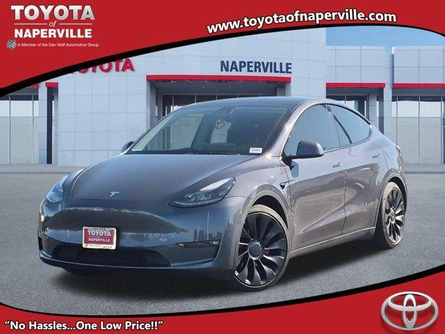 Tesla Model Y 2023