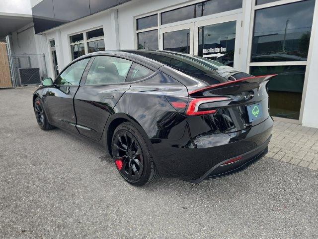 Tesla Model 3 2025
