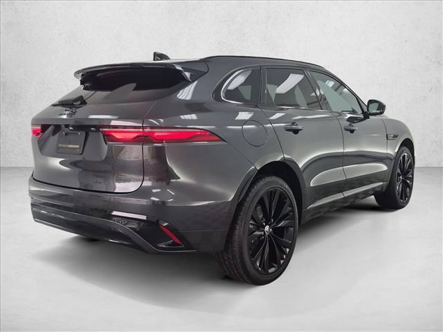 Jaguar F-Pace 2024