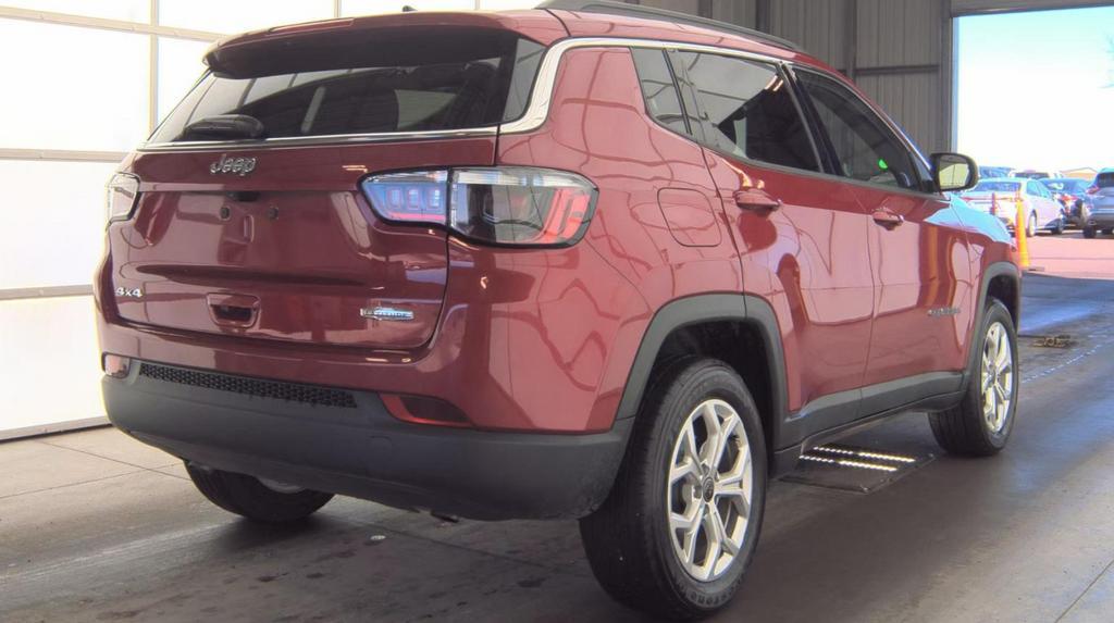 Jeep Compass 2025