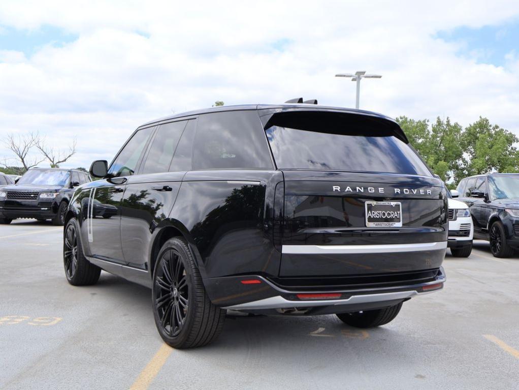 Land Rover Range Rover 2025