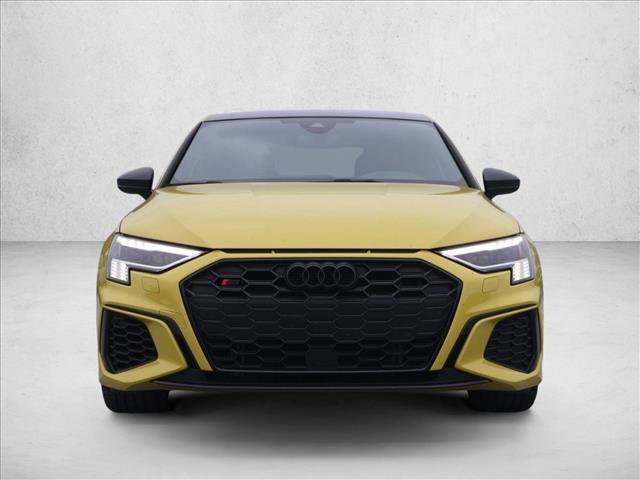 Audi S3 2023