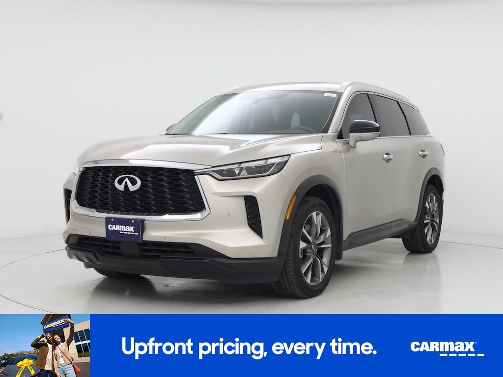 Infiniti QX60 2023