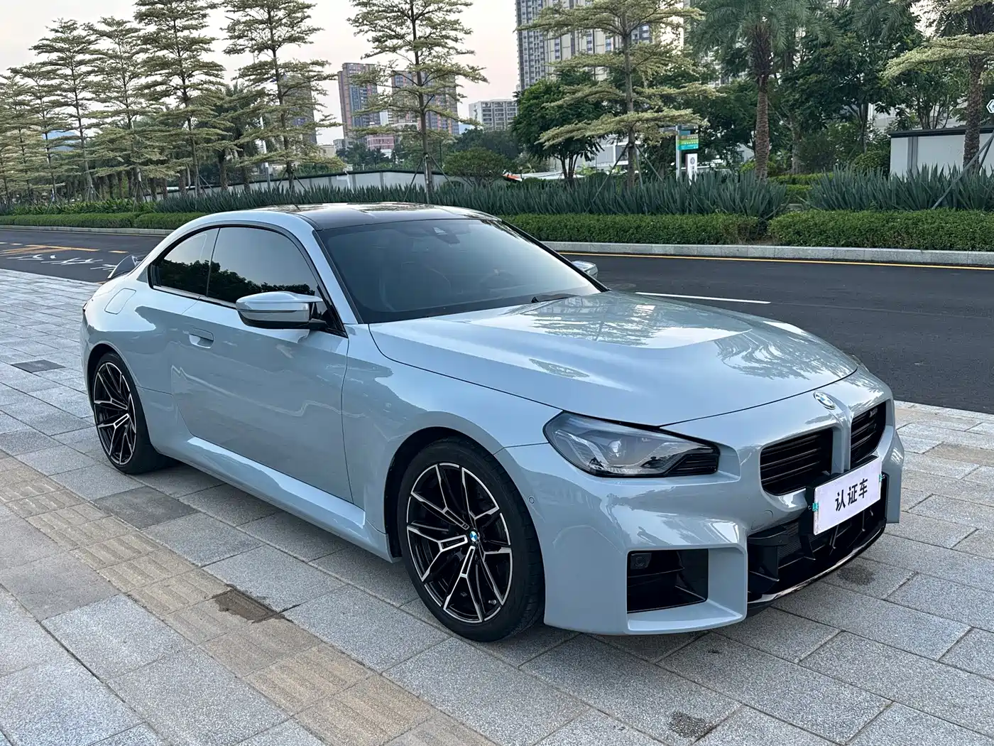 BMW M2 2025