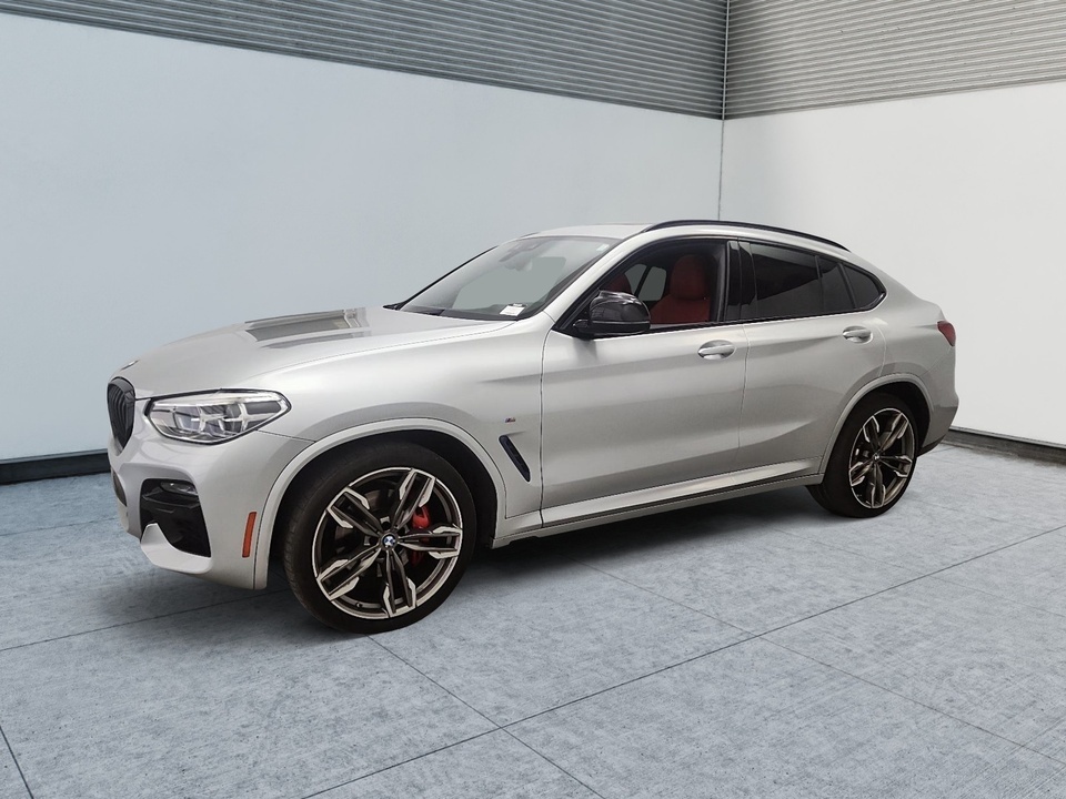 BMW X4 2021
