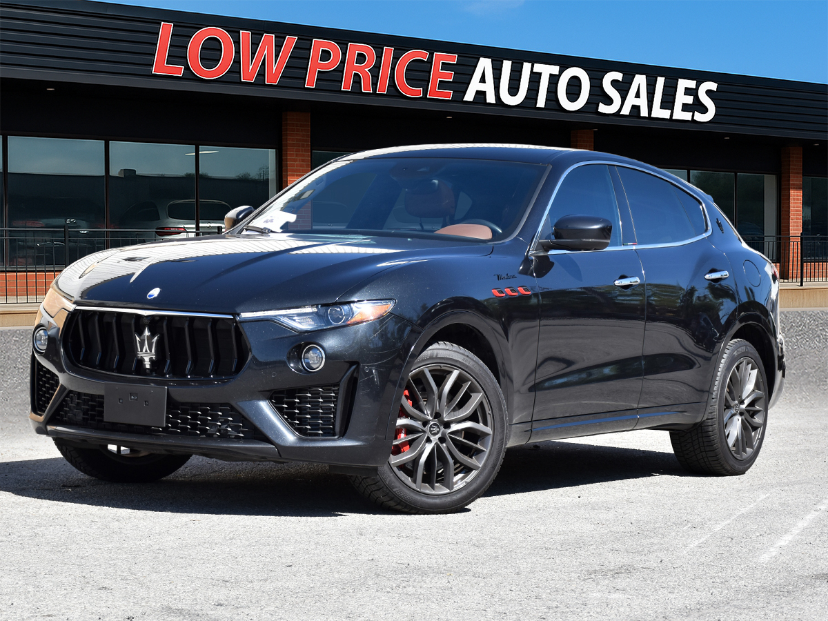 Maserati Levante 2022