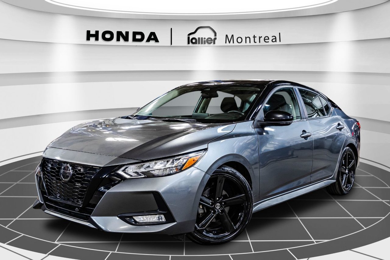 Nissan Sentra 2022