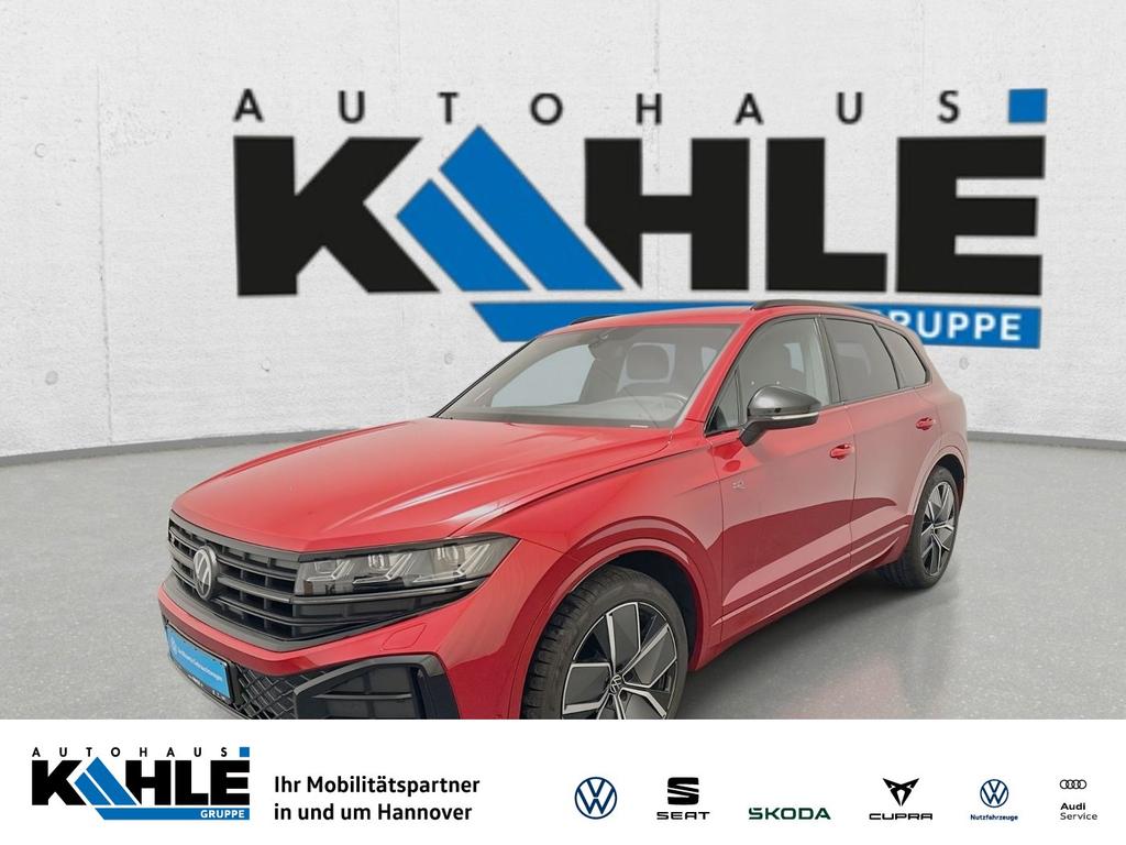 Volkswagen Touareg 2025