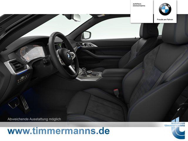 BMW 420 2022