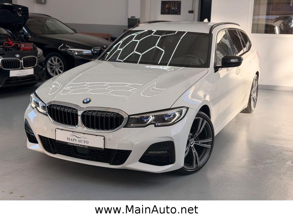 BMW 318 2021