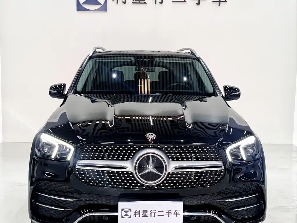 Mercedes-Benz GLE 2021
