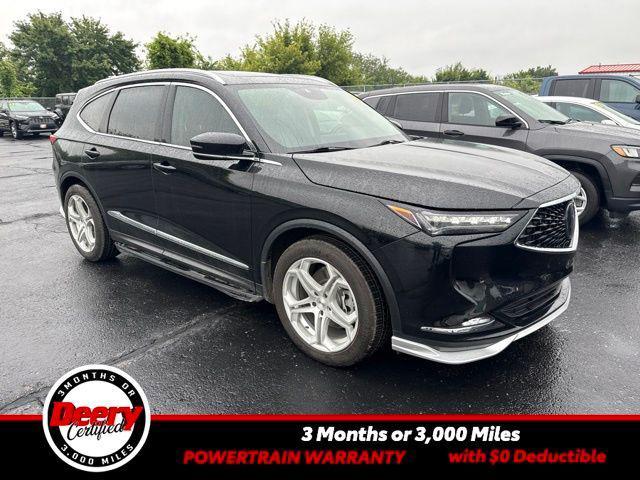 Acura MDX 2023