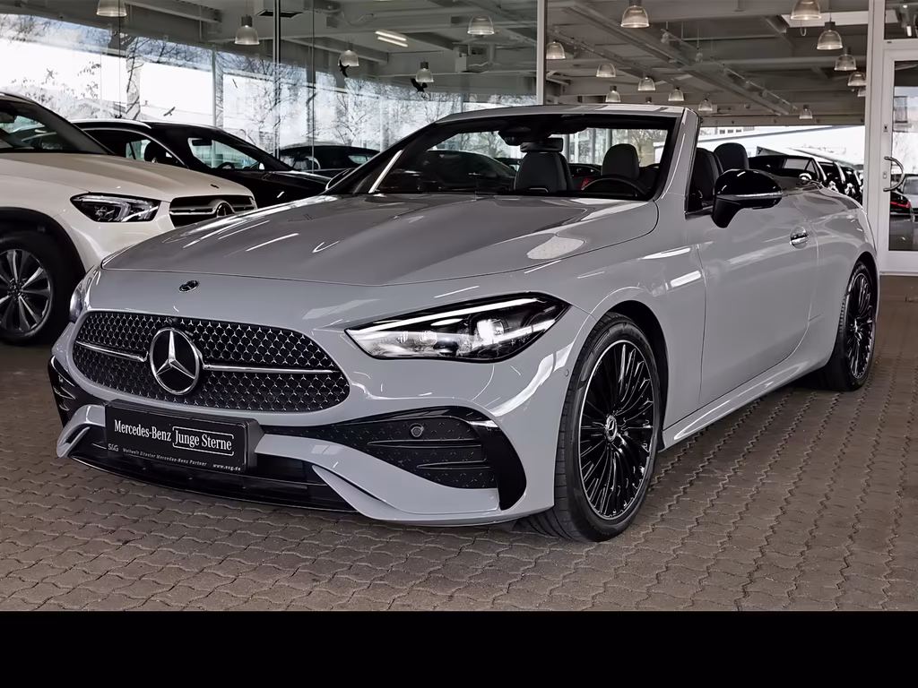 Mercedes-Benz CLE 200 2024