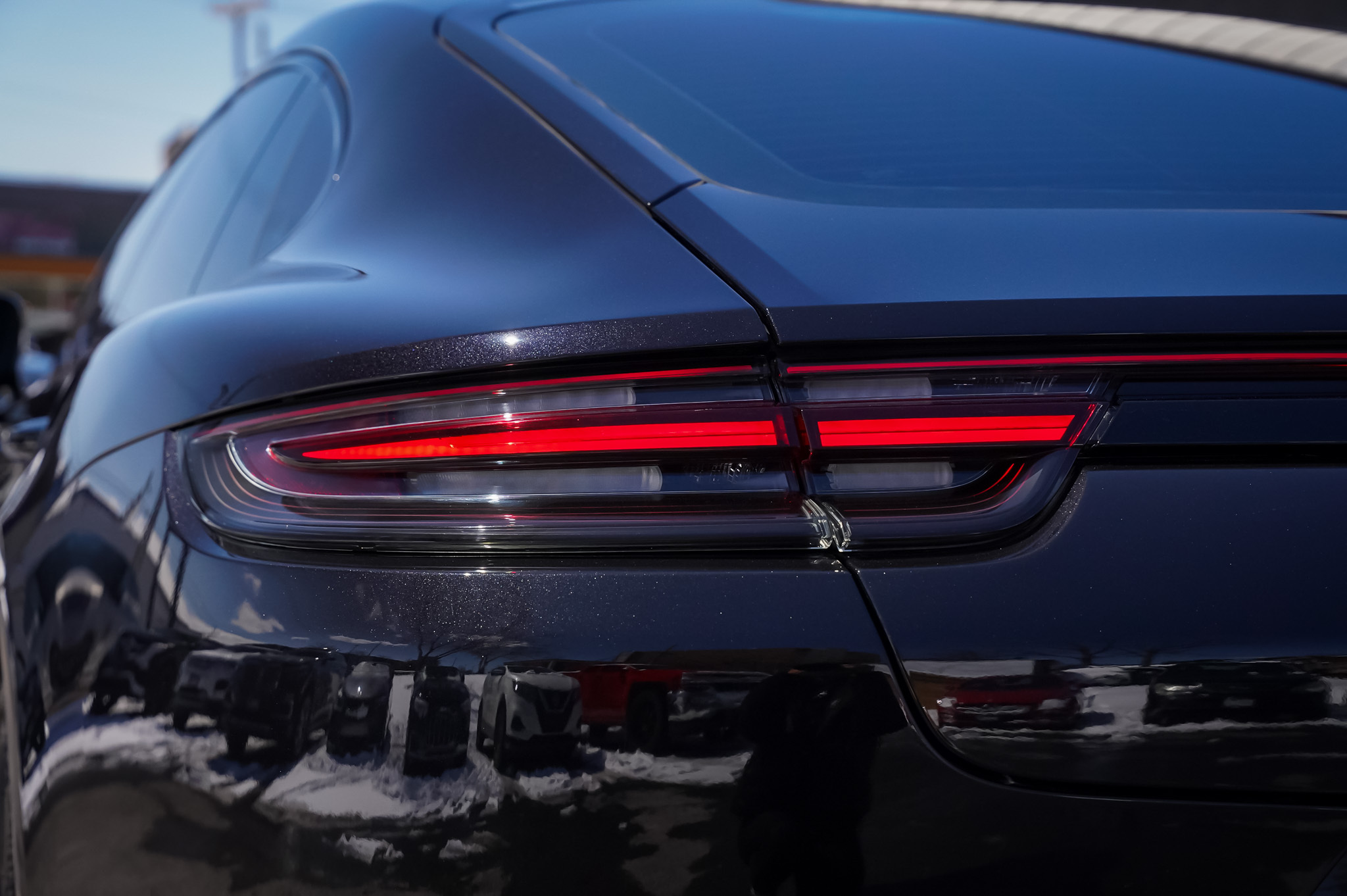 Porsche Panamera 2020