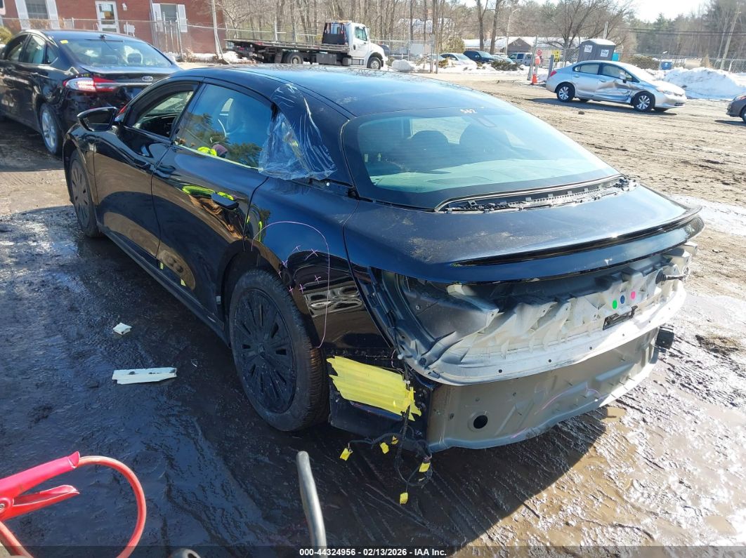 Lucid Air 2025