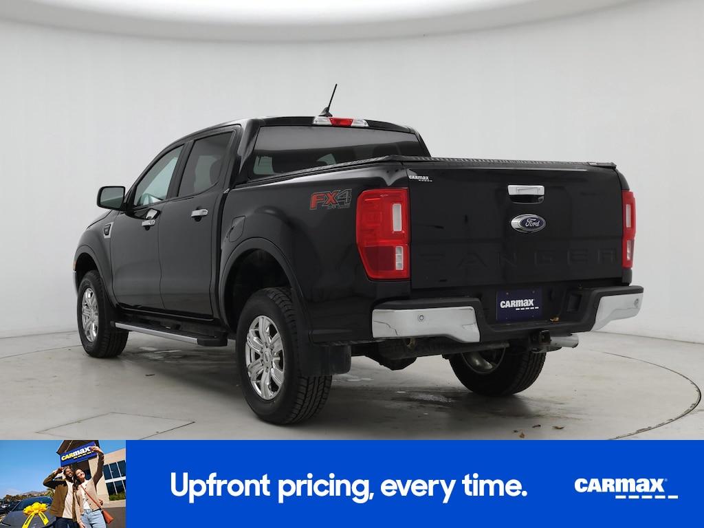 Ford Ranger 2022