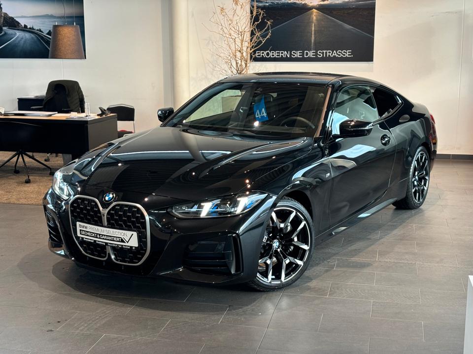 BMW 430 2025