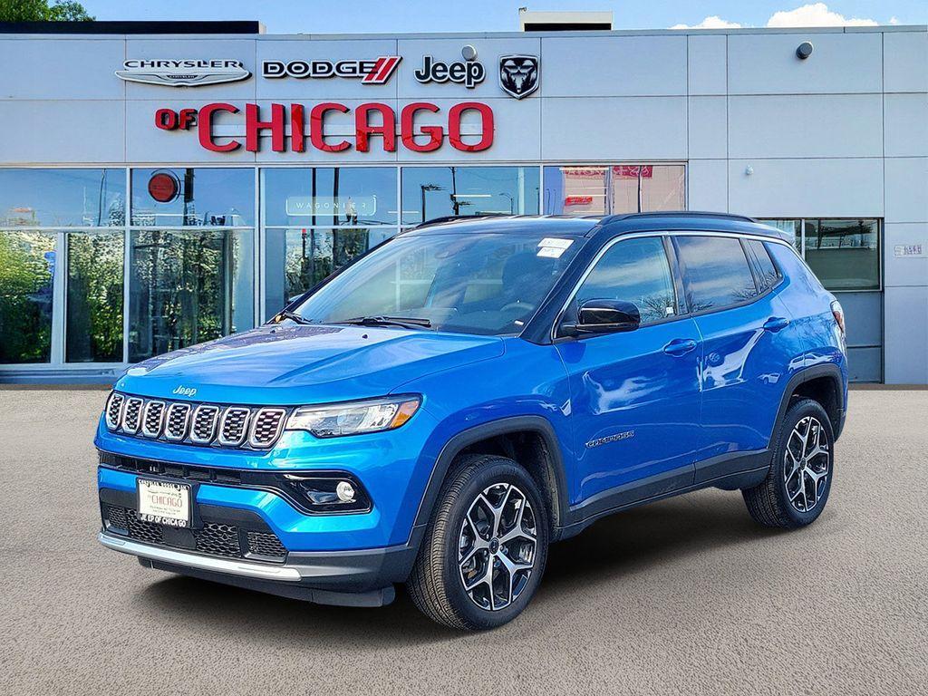 Jeep Compass 2025