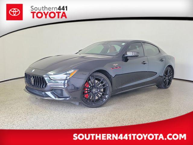Maserati Ghibli 2022