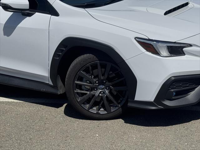 Subaru WRX 2022