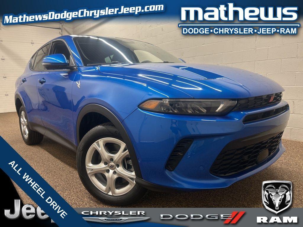 Dodge Hornet 2024