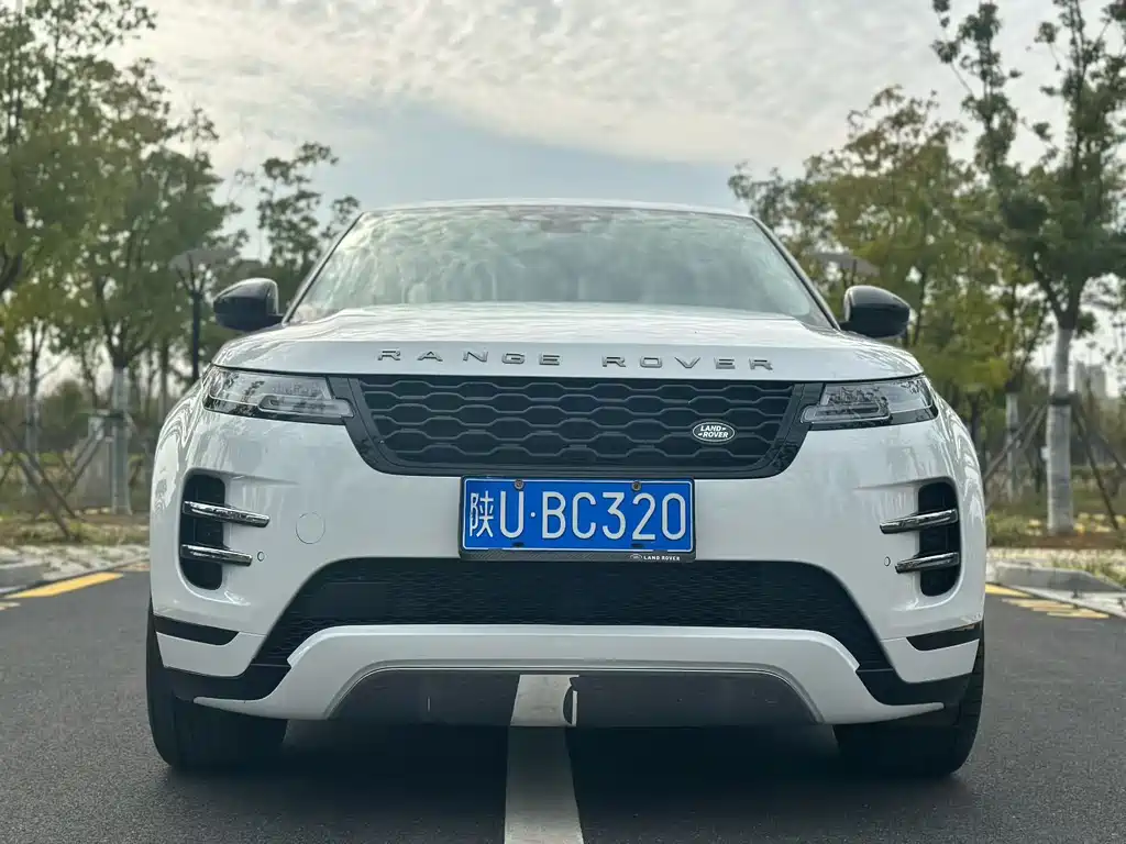 Land Rover Range Rover Evoque 2024
