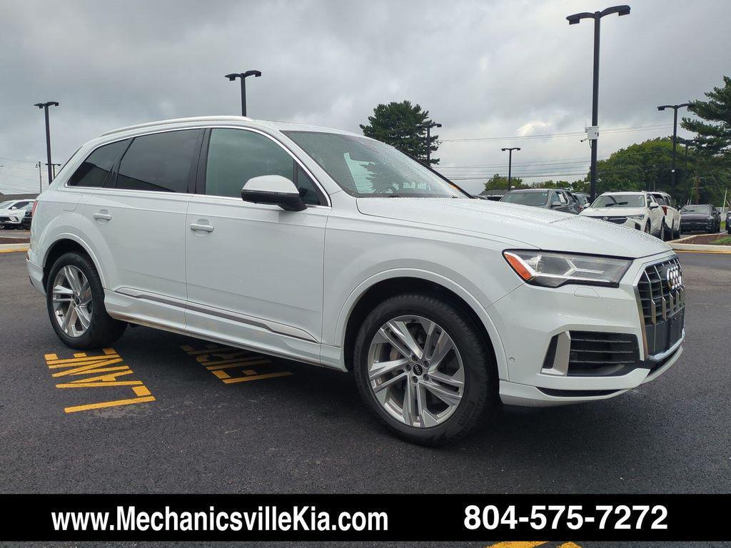 Audi Q7 2021