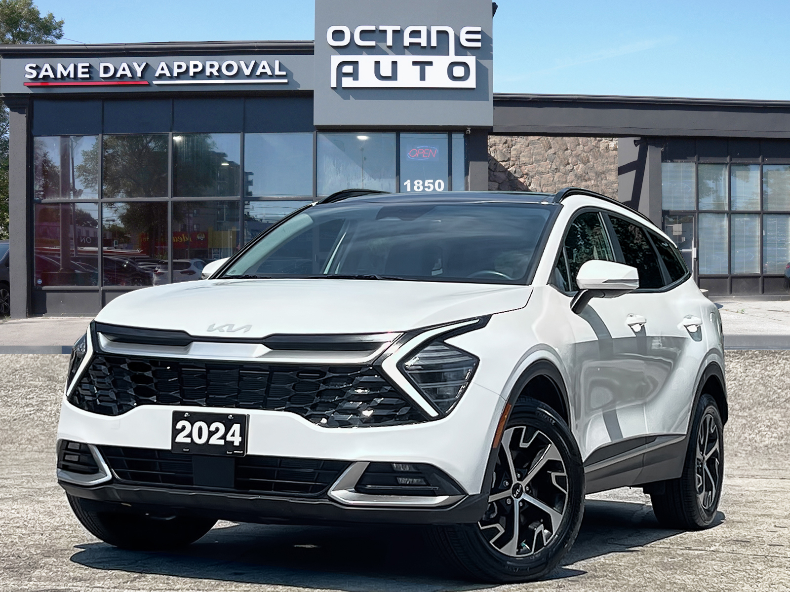 Kia Sportage 2024