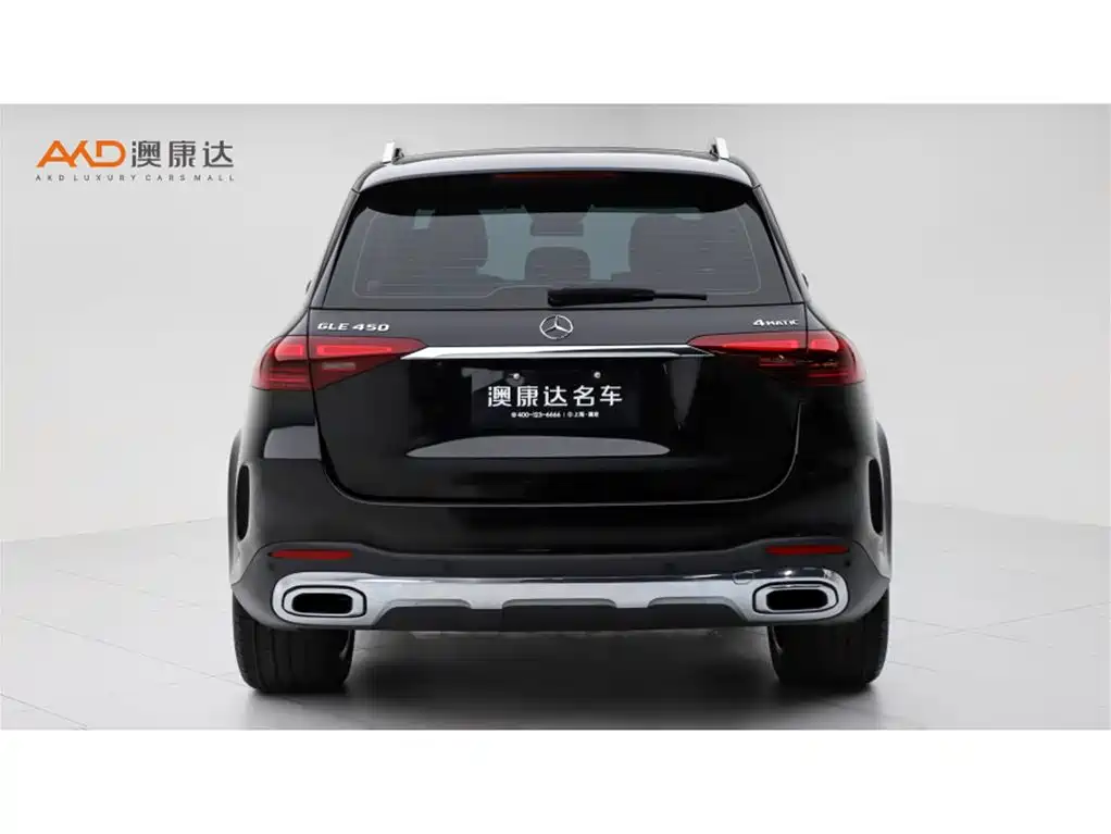 Mercedes-Benz GLE 2025