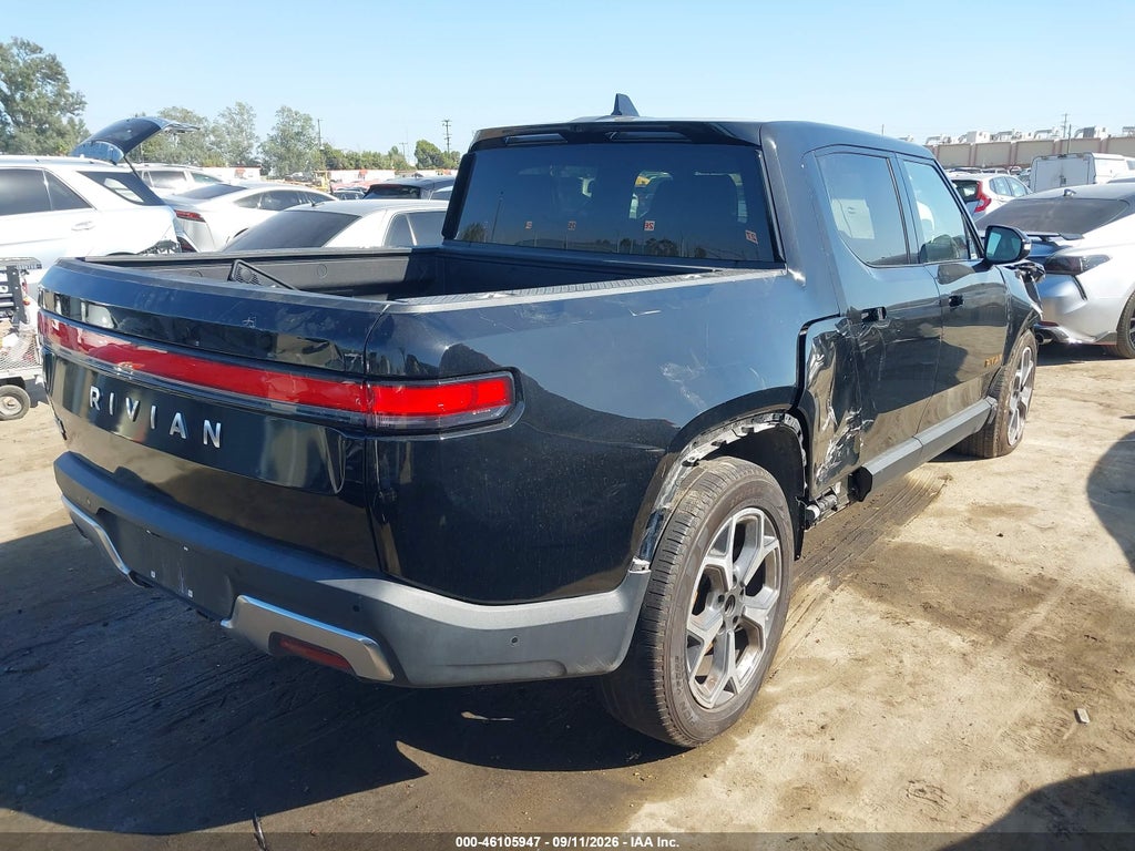 Rivian R1T 2022